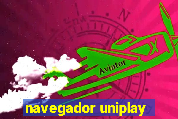 navegador uniplay